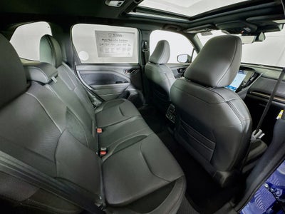 2026 Subaru Forester Touring Hybrid