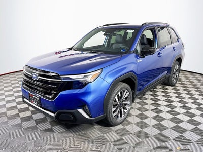 2026 Subaru Forester Touring Hybrid