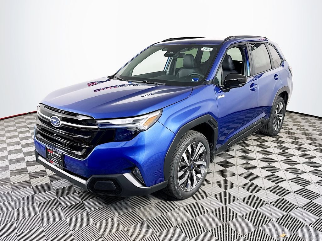 2026 Subaru Forester Touring Hybrid