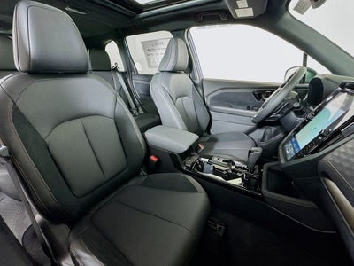 2026 Subaru Forester Touring Hybrid