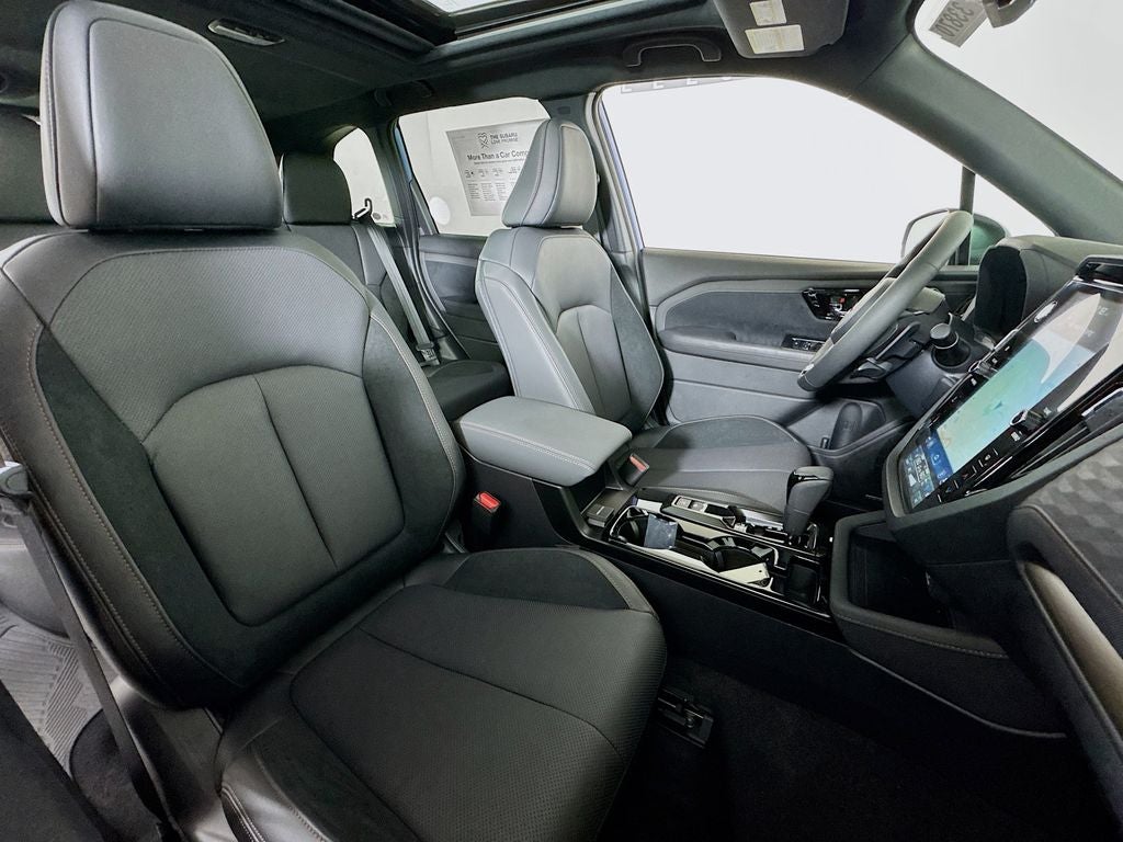 2026 Subaru Forester Touring Hybrid