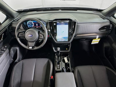 2026 Subaru Forester Touring Hybrid