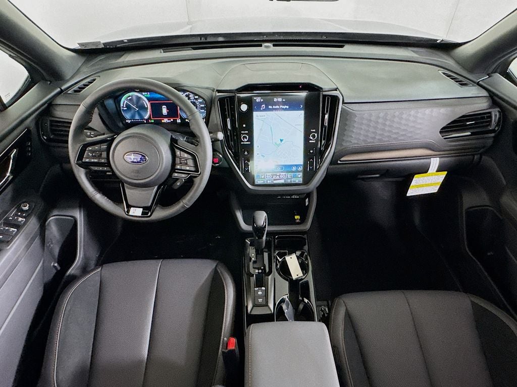 2026 Subaru Forester Touring Hybrid