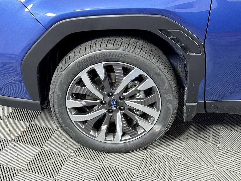 2026 Subaru Forester Touring Hybrid