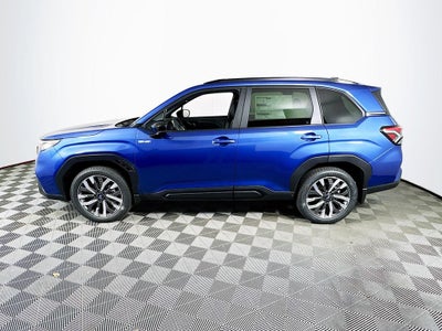 2026 Subaru Forester Touring Hybrid