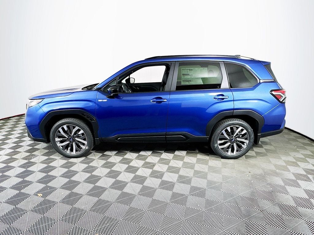 2026 Subaru Forester Touring Hybrid