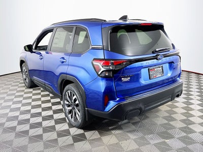 2026 Subaru Forester Touring Hybrid
