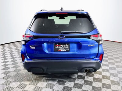 2026 Subaru Forester Touring Hybrid