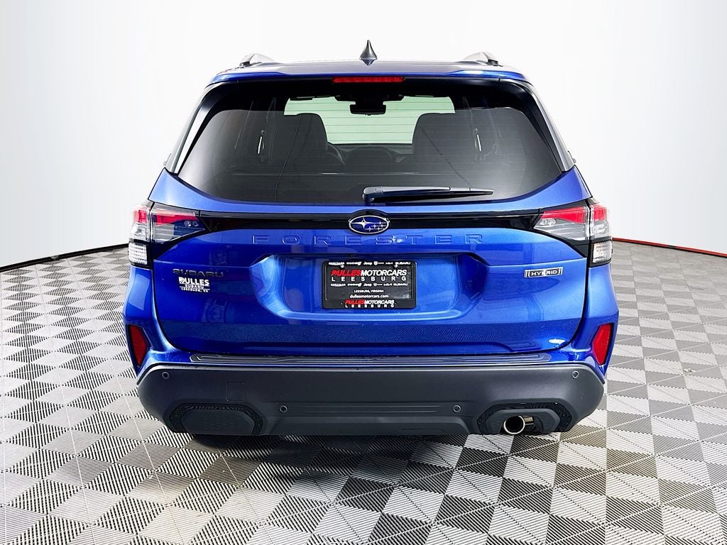 2026 Subaru Forester Touring Hybrid