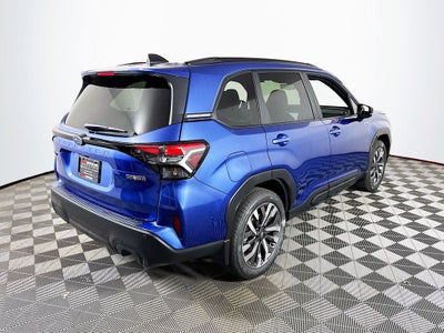 2026 Subaru Forester Touring Hybrid