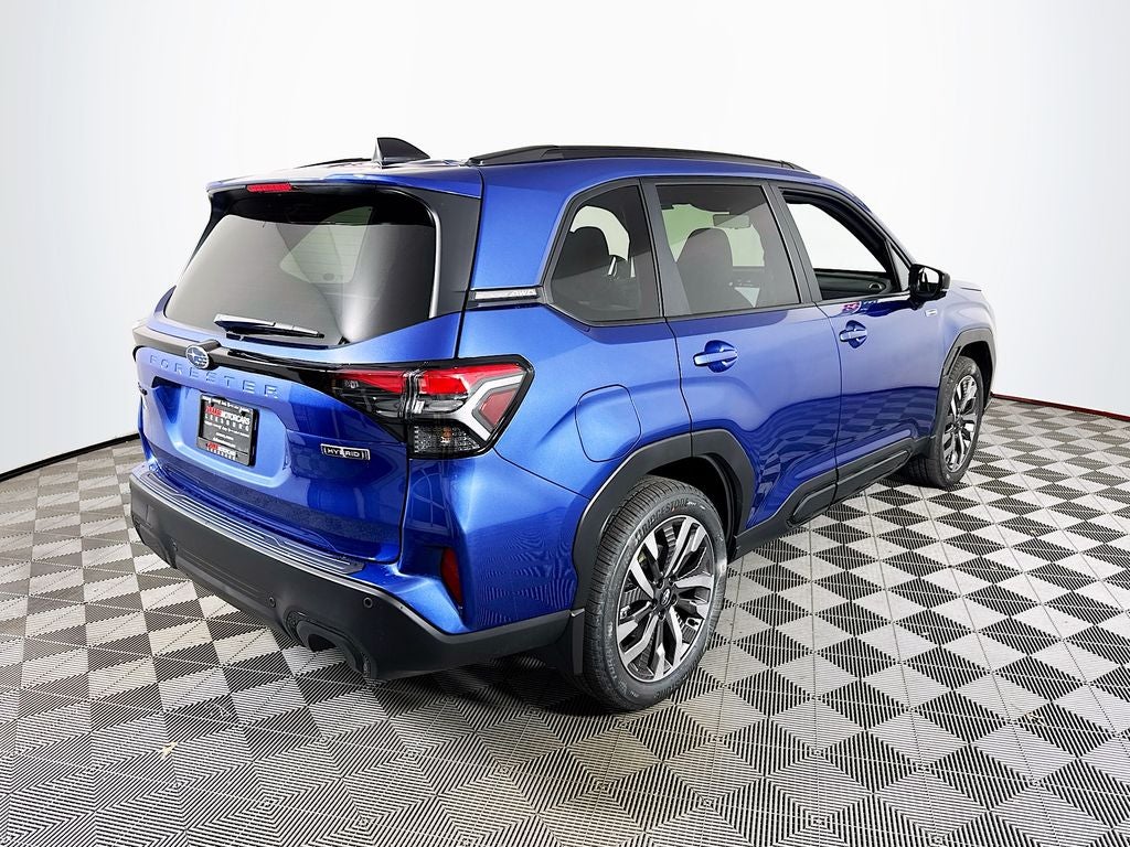 2026 Subaru Forester Touring Hybrid