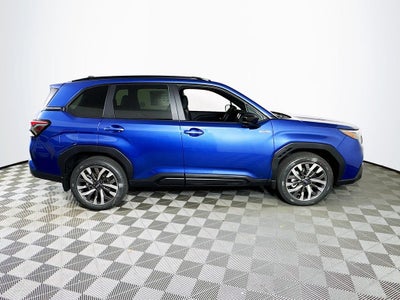 2026 Subaru Forester Touring Hybrid