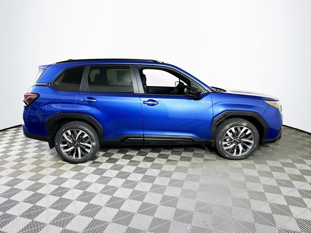2026 Subaru Forester Touring Hybrid