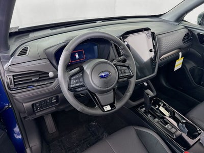 2026 Subaru Forester Touring Hybrid