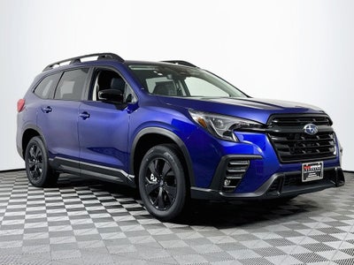 2026 Subaru Ascent Premium