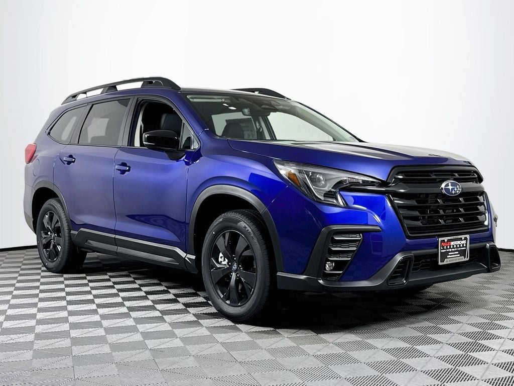 2026 Subaru Ascent Premium