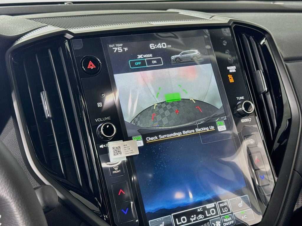 2026 Subaru Ascent Premium