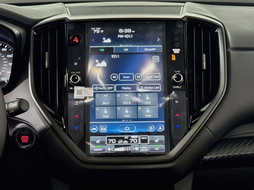2026 Subaru Ascent Premium