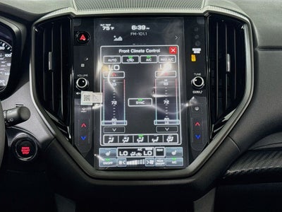 2026 Subaru Ascent Premium