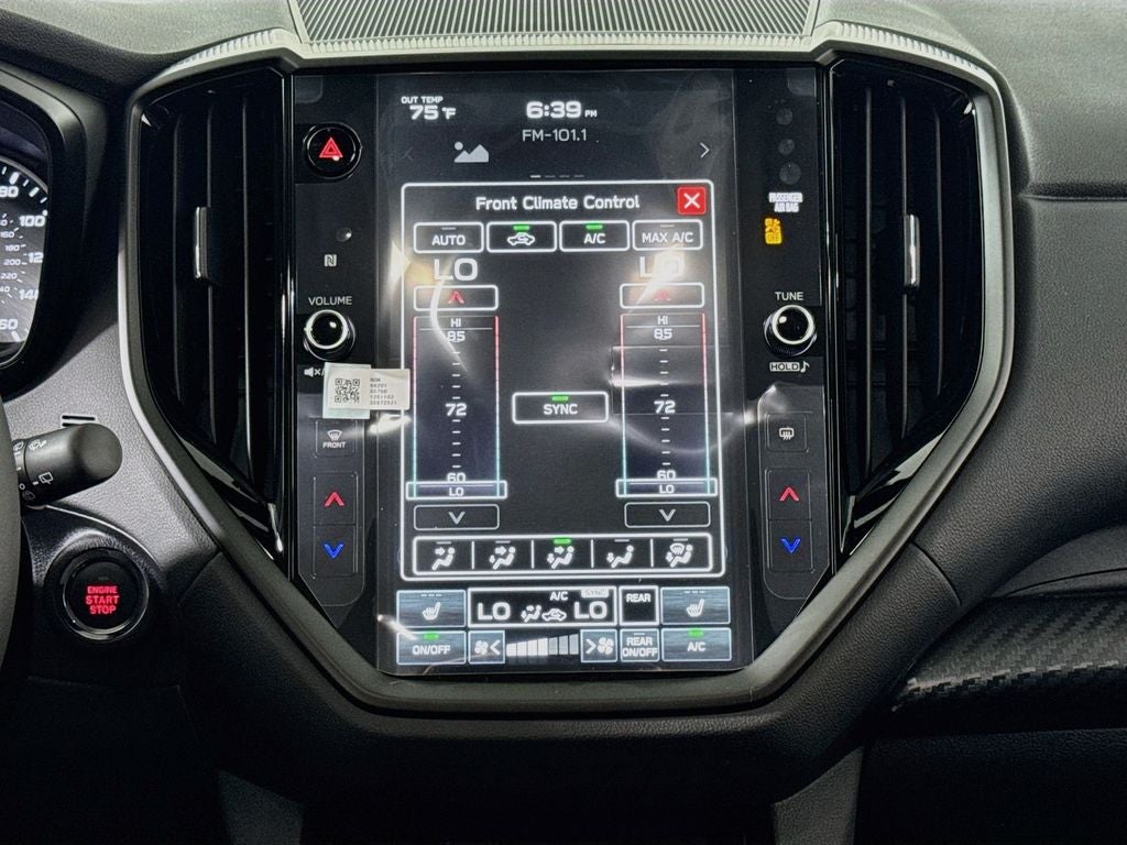 2026 Subaru Ascent Premium