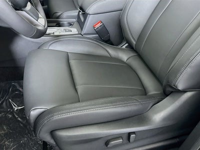 2026 Subaru Ascent Premium