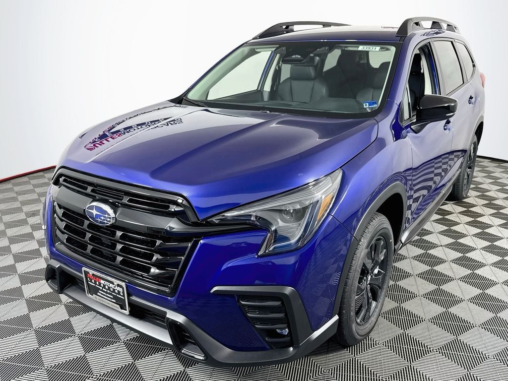 2026 Subaru Ascent Premium