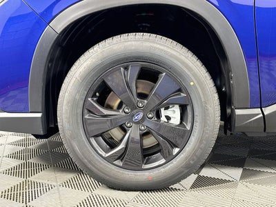 2026 Subaru Ascent Premium