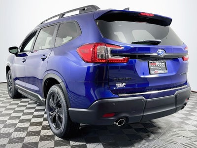 2026 Subaru Ascent Premium