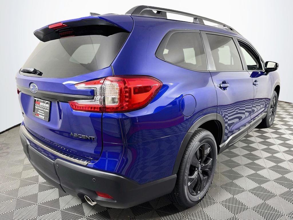 2026 Subaru Ascent Premium