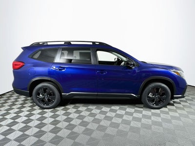 2026 Subaru Ascent Premium