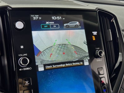 2026 Subaru Ascent Premium