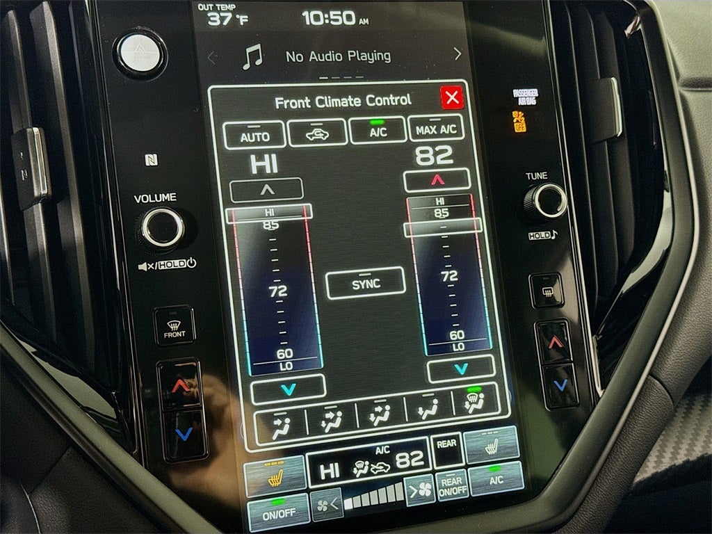 2026 Subaru Ascent Premium