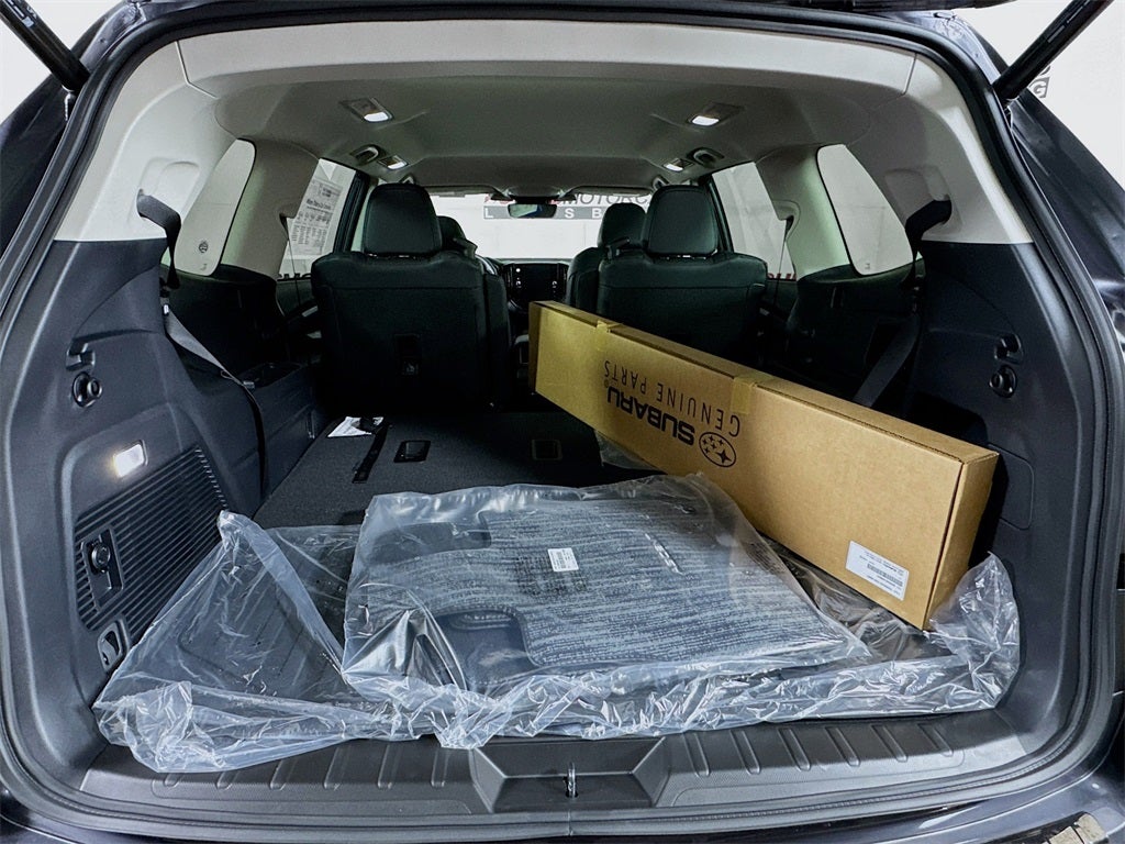 2026 Subaru Ascent Premium