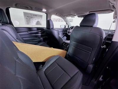 2026 Subaru Ascent Premium