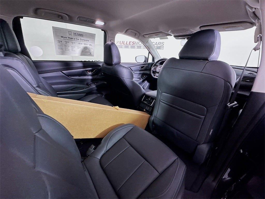 2026 Subaru Ascent Premium