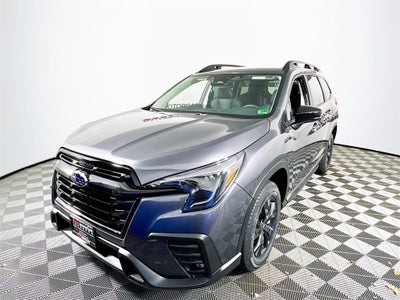 2026 Subaru Ascent Premium
