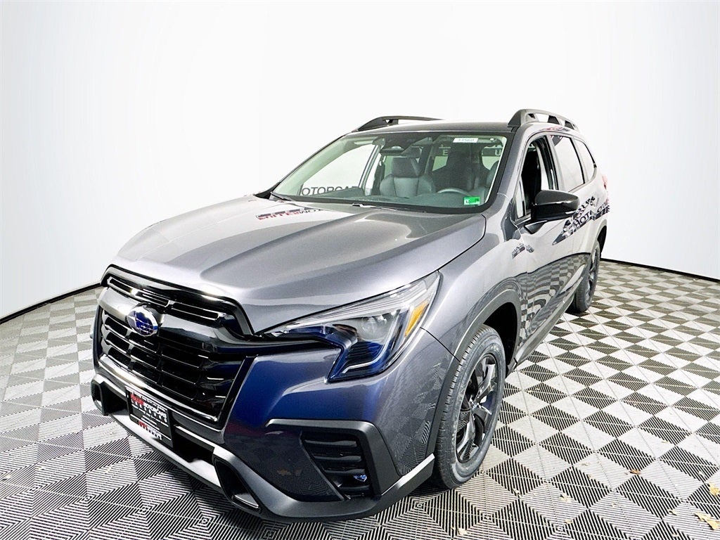 2026 Subaru Ascent Premium