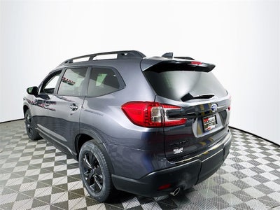 2026 Subaru Ascent Premium