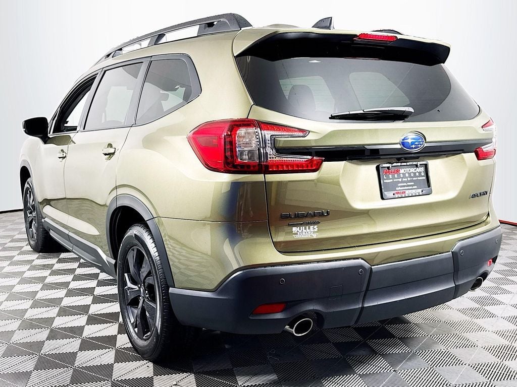 2026 Subaru Ascent Premium