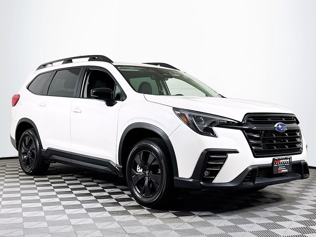 2026 Subaru Ascent Premium