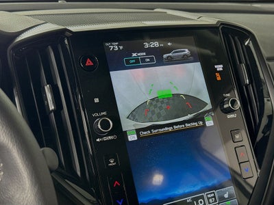 2026 Subaru Ascent Premium