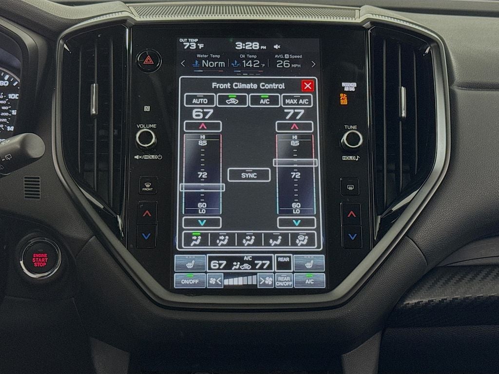 2026 Subaru Ascent Premium