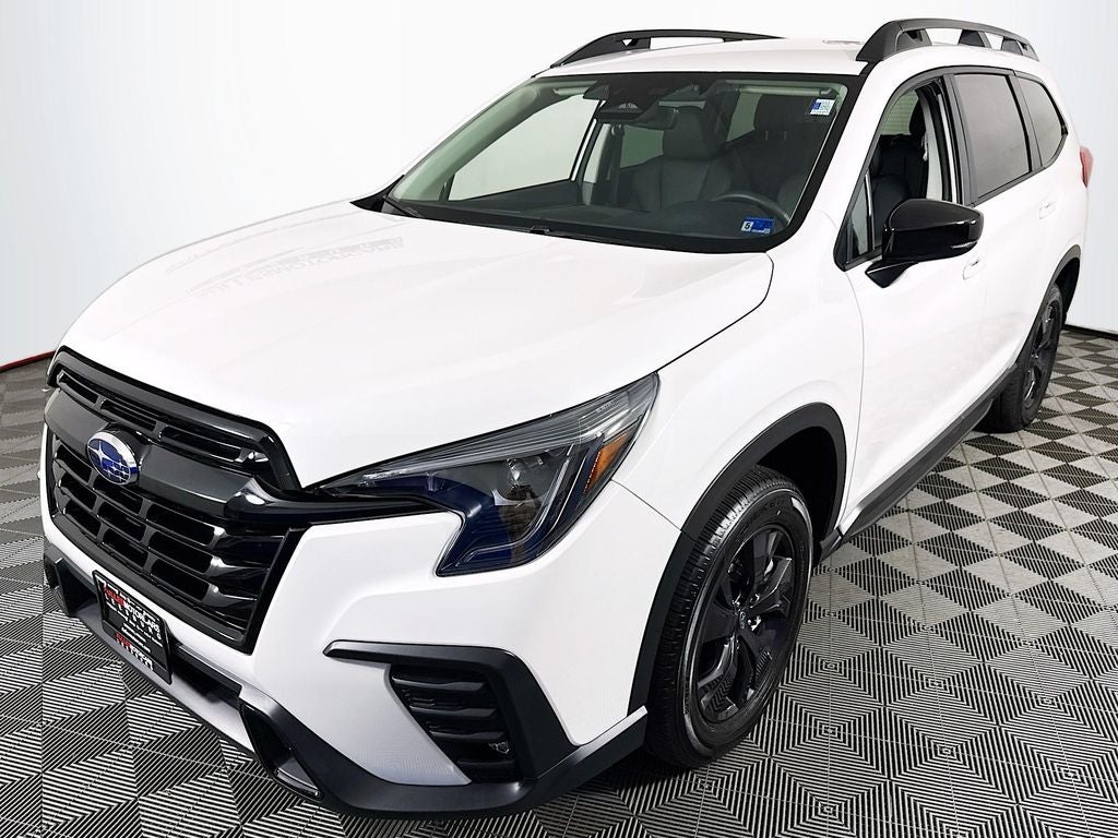2026 Subaru Ascent Premium