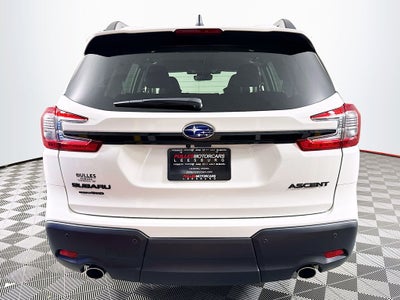 2026 Subaru Ascent Premium