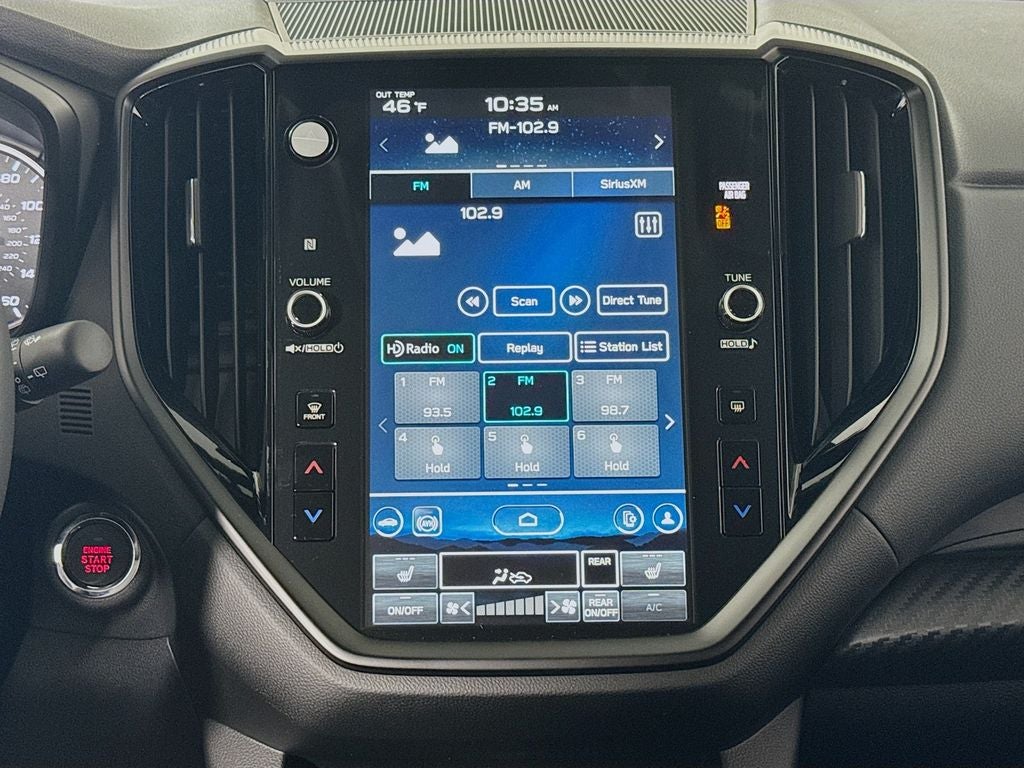 2026 Subaru Ascent Premium