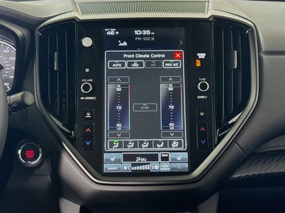 2026 Subaru Ascent Premium