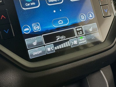 2026 Subaru Ascent Premium
