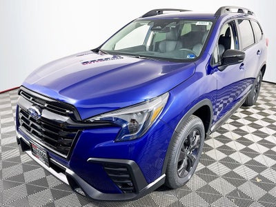 2026 Subaru Ascent Premium
