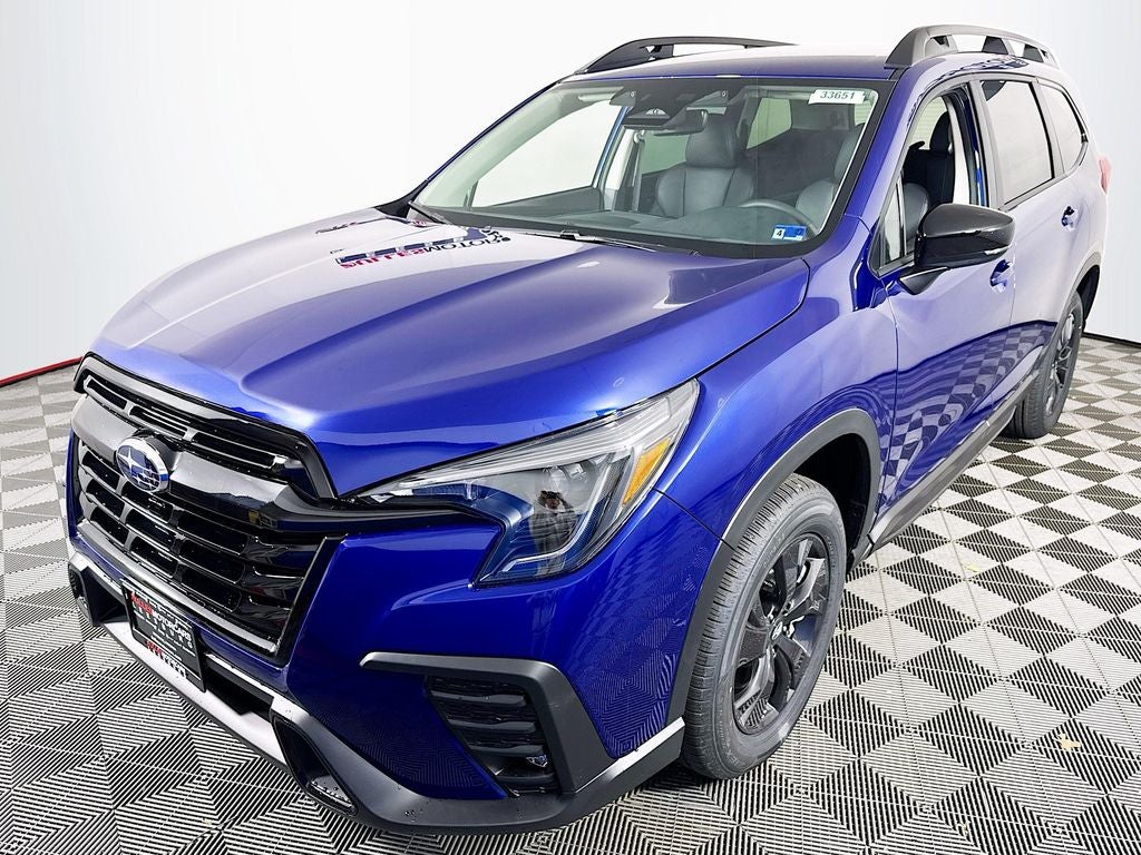 2026 Subaru Ascent Premium