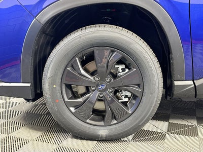 2026 Subaru Ascent Premium